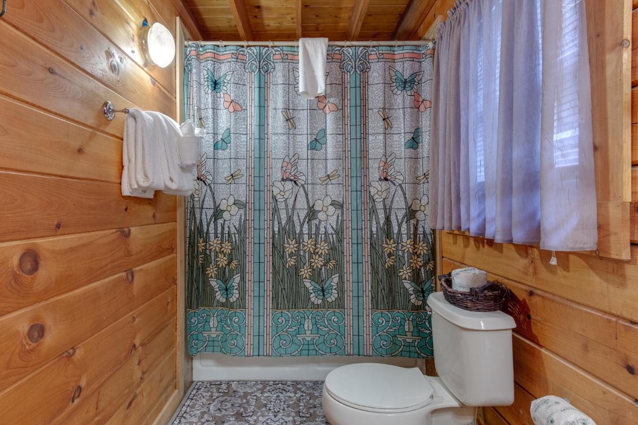 סביירוויל Wildwood Cove, 2 Bedrooms, Fireplace, Wifi, Jetted Tub, Hot Tub, Sleeps 6 מראה חיצוני תמונה