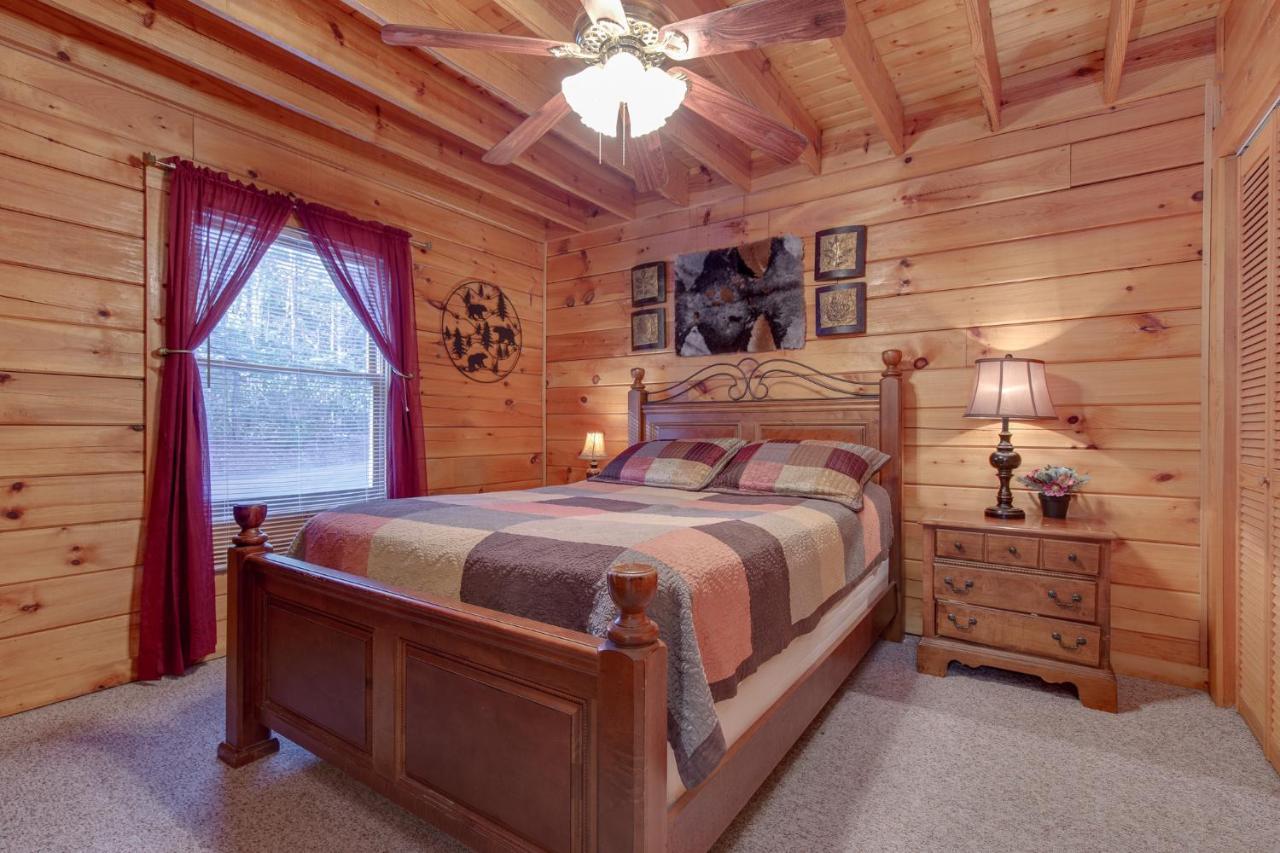 סביירוויל Wildwood Cove, 2 Bedrooms, Fireplace, Wifi, Jetted Tub, Hot Tub, Sleeps 6 מראה חיצוני תמונה